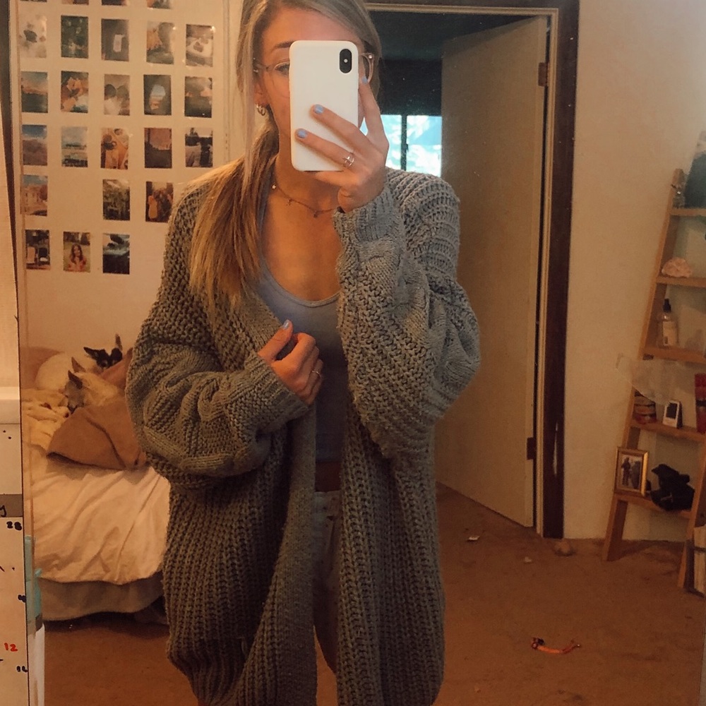 CARDIGAN